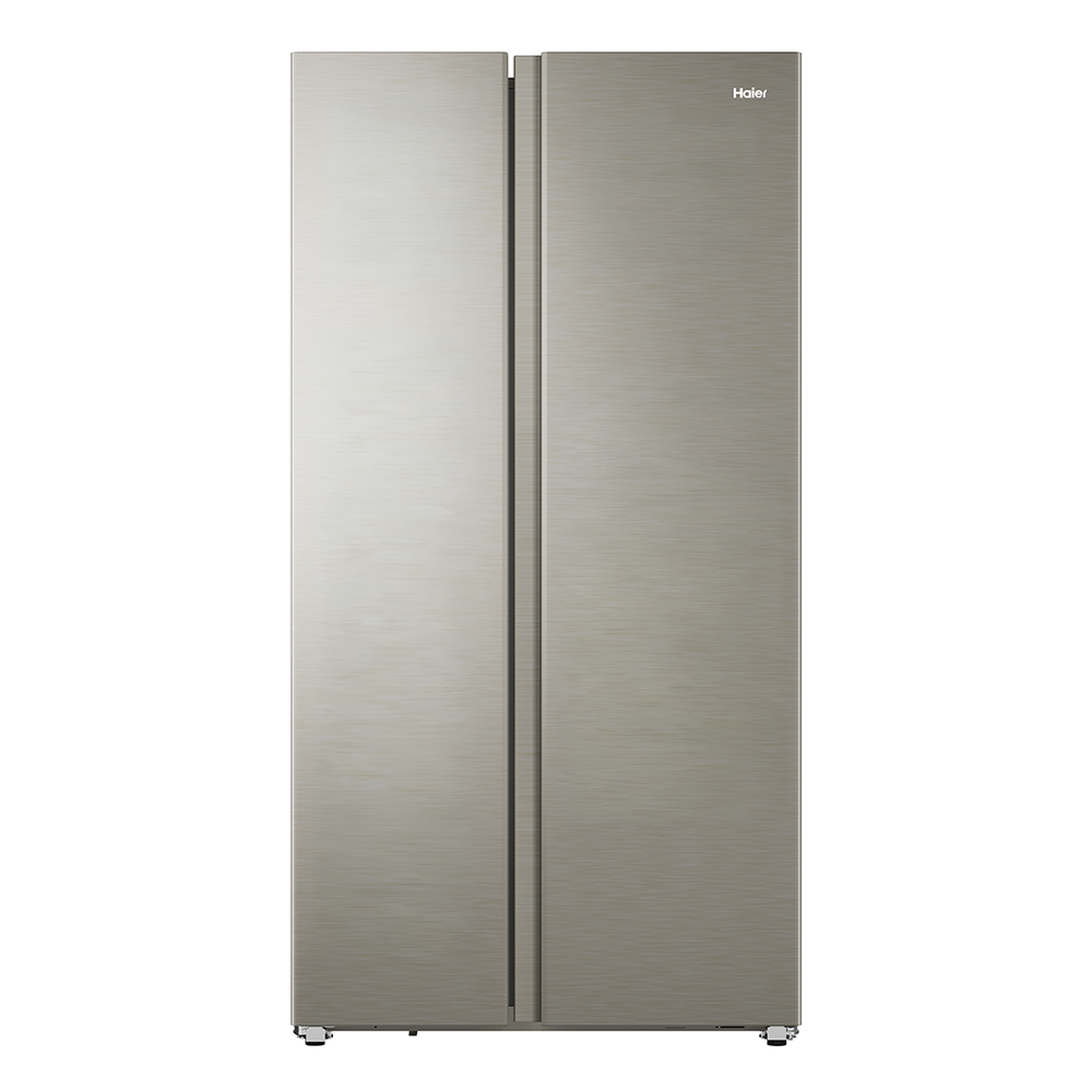 Haier 540 L 3 Star Frost Free Inverter Side by Side Refrigerator